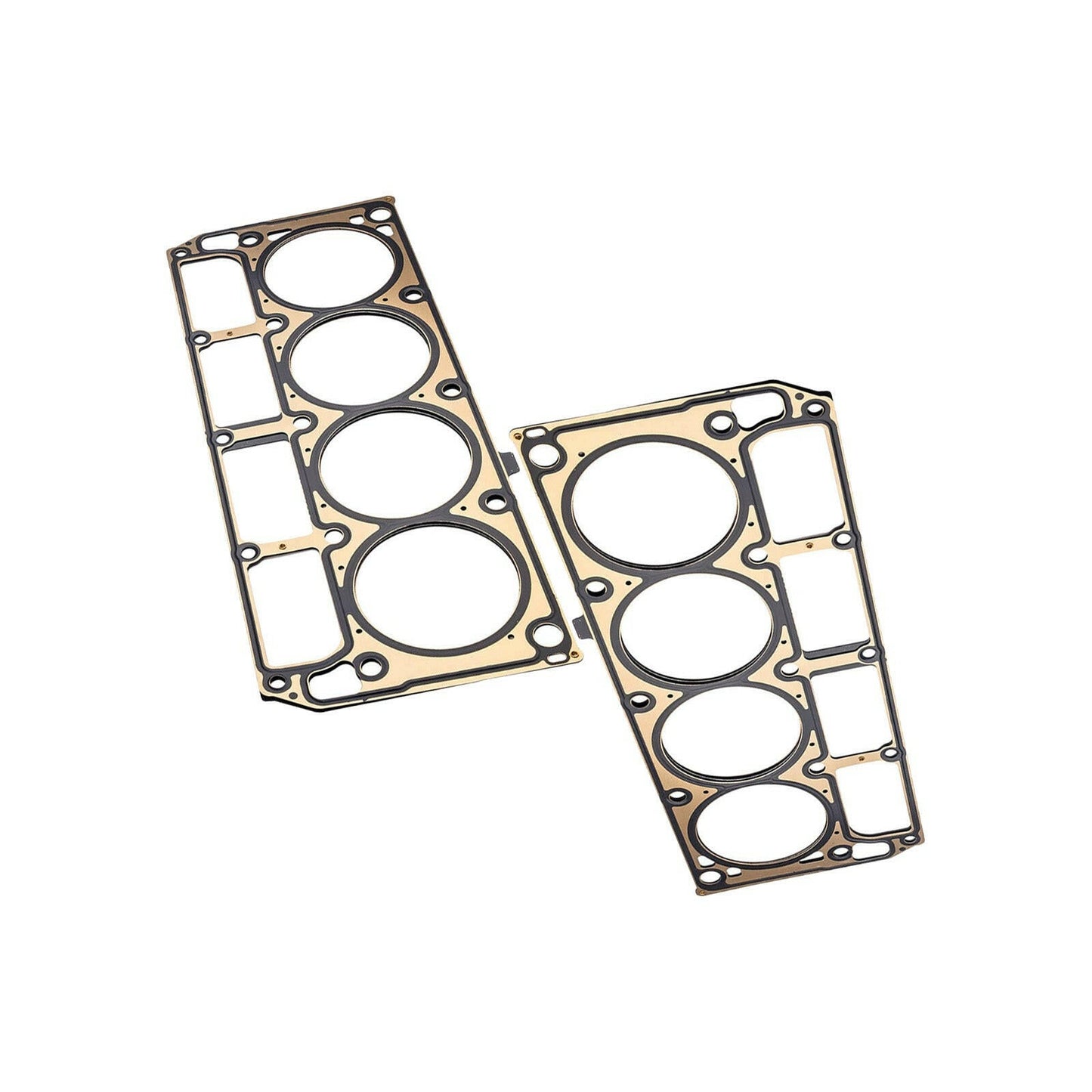 2PCS Cylinder Head Gasket Suitable For Holden Calais VE VF VZ 2006-2017 6.0L 6.2L LS2 LQ9 L96