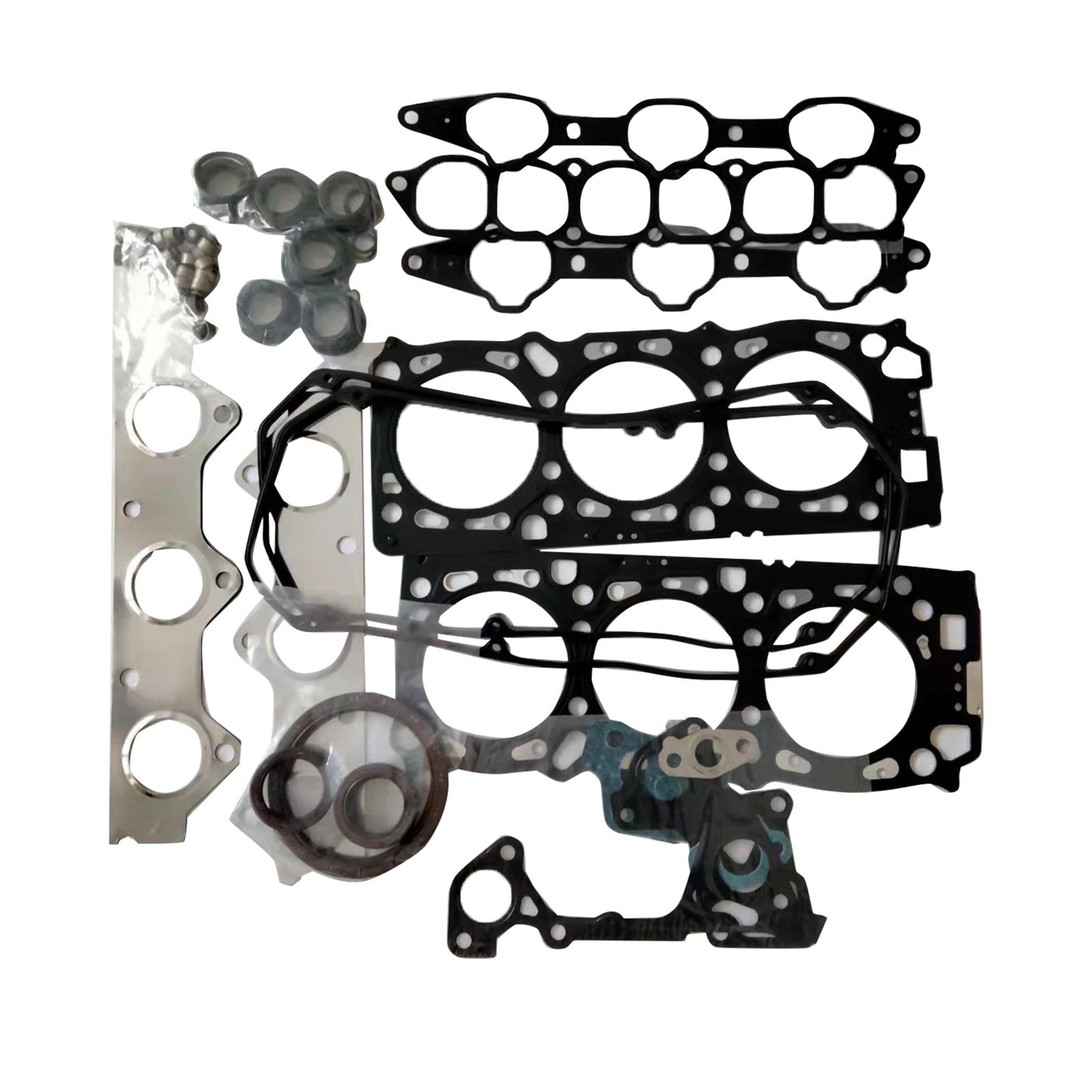 VRS cylinder Head Gasket Set Suitable For Mitsubishi Pajero 88-97 NF NG NH NJ NK