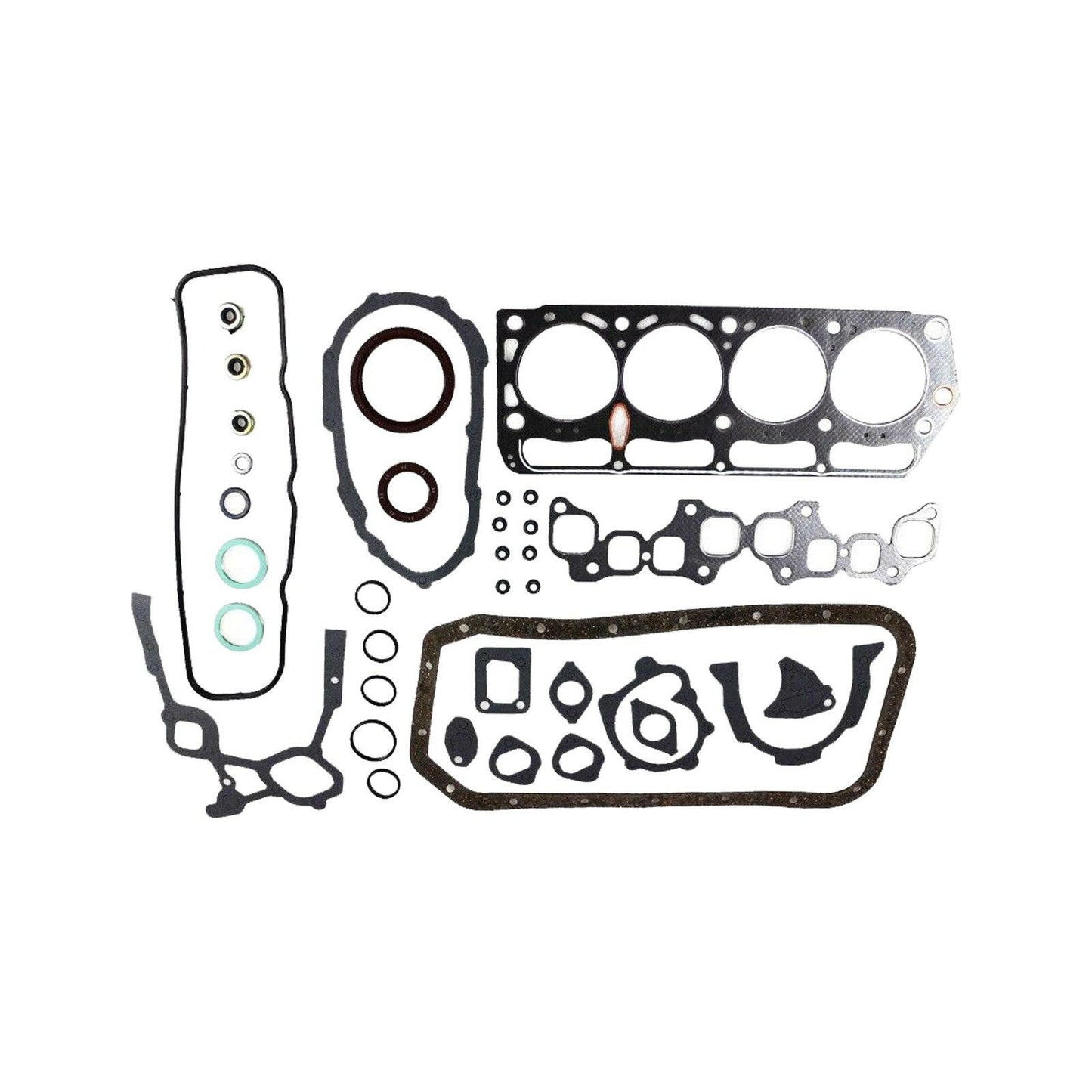 High-Quality VRS Head Gasket Compatible With Toyota Hilux 1Y 2Y 3Y-C YN55 1.6L YN57 2L 1.8L 8V
