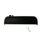 Durable Front Right Outer Door Handle Black Compatible With Toyota Starlet EP91 1996-1999