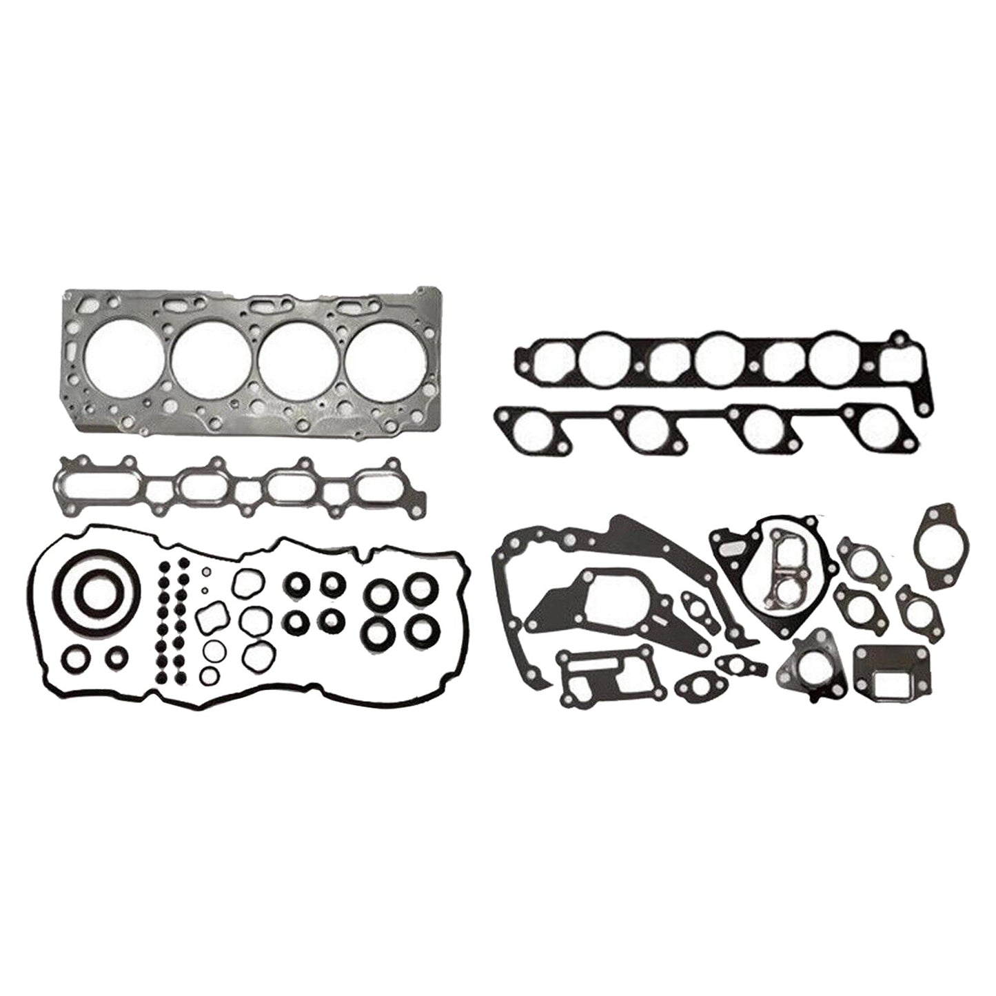 VRS Cylinder Head Gasket Kit For Mitsubishi Triton MN ML 2.5L 4D56DI-T
