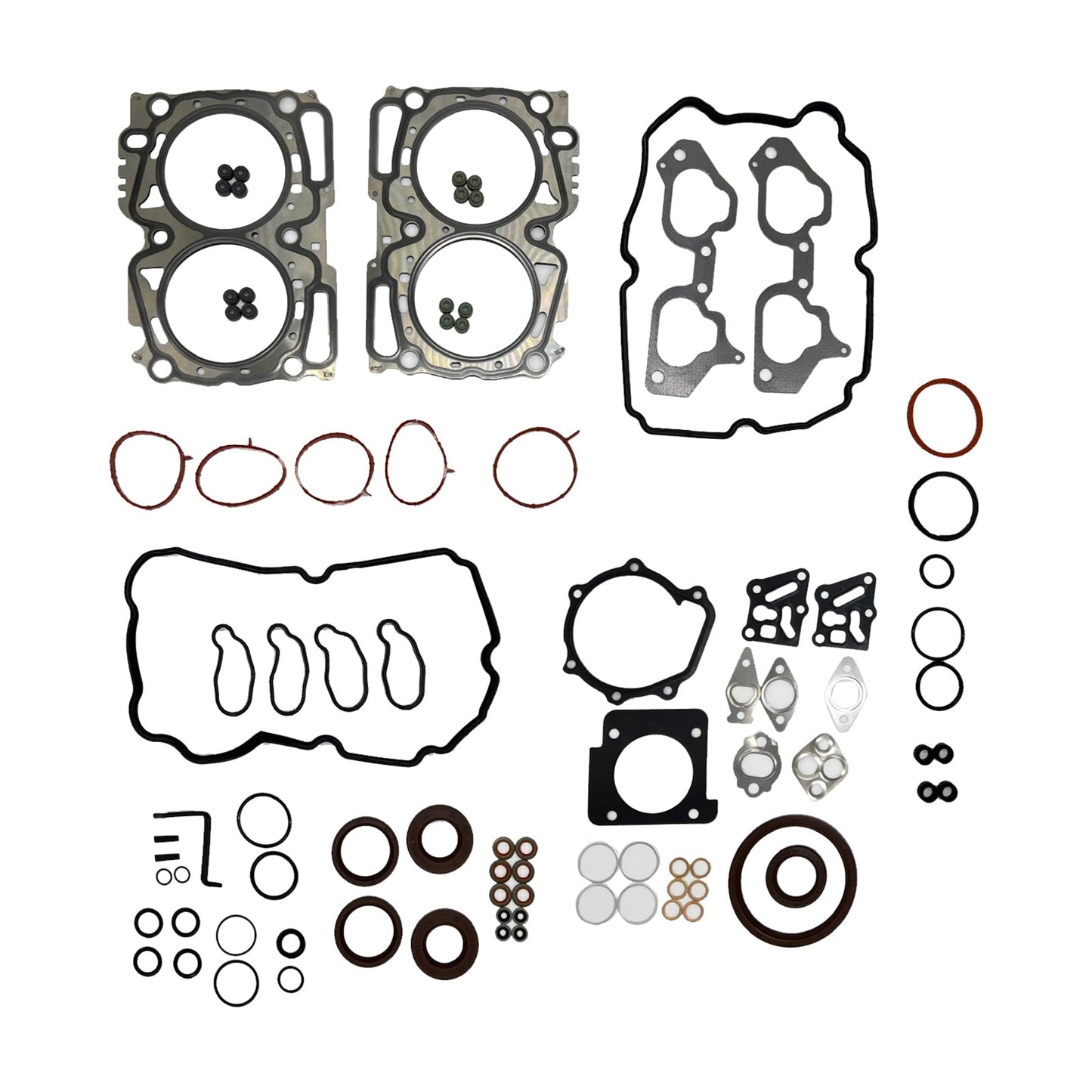 Cylinder Head Gasket Kit For Subaru Forester Impreza 2009-2013 EJ255 Turbo