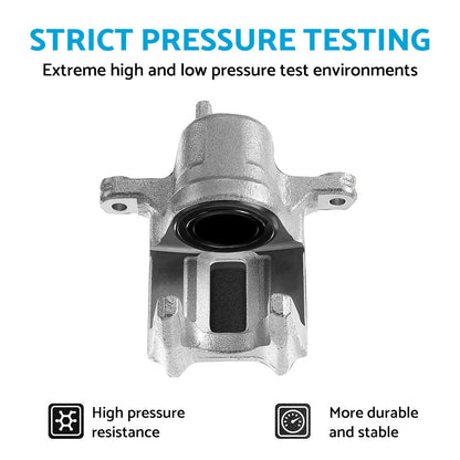 Front Left Rear Brake Caliper Compatible With Jeep Cherokee XJ, Wrangler TJ & Grand Cherokee