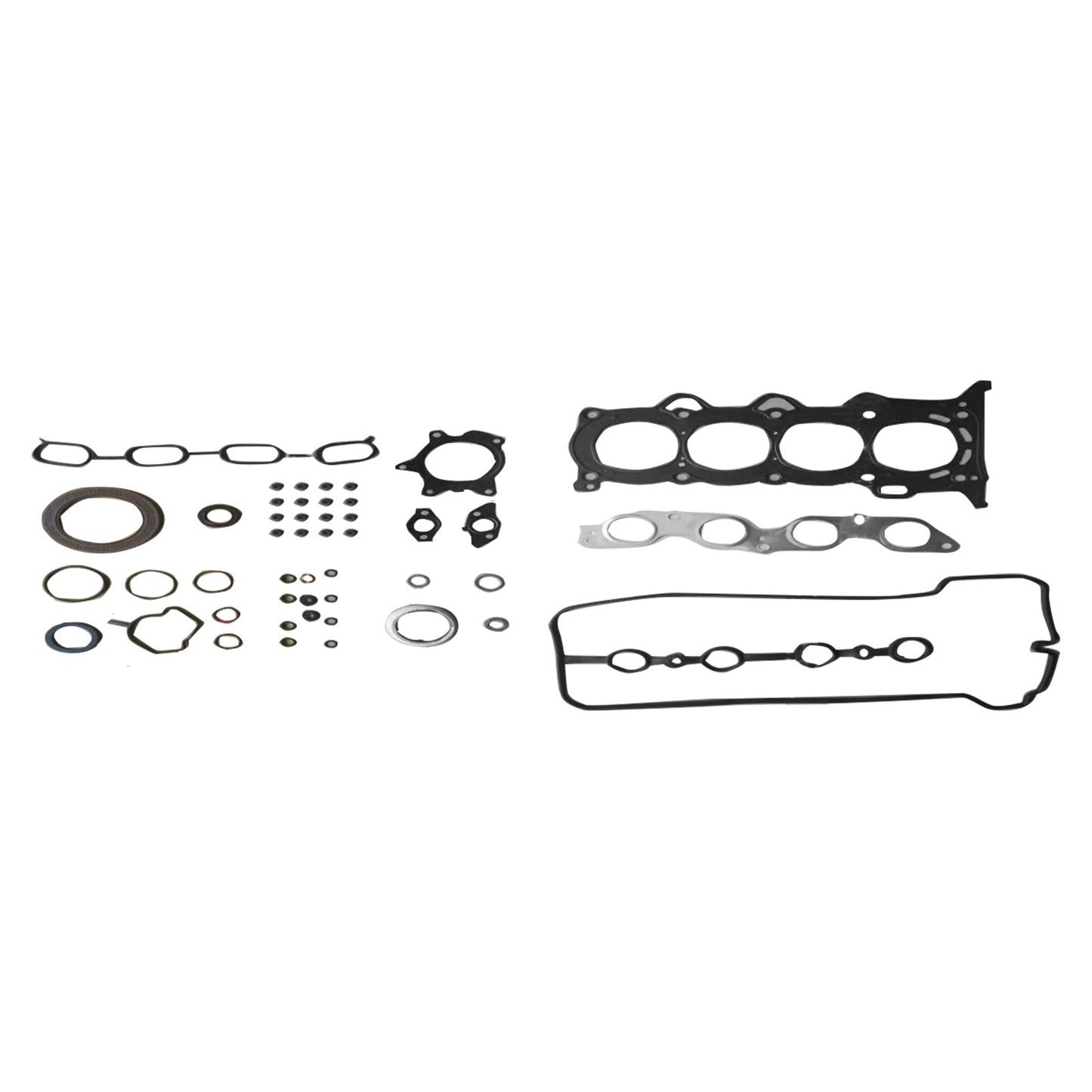 0411121040 Engine Cylinder Head Gasket Repair Kit For Toyota Yaris