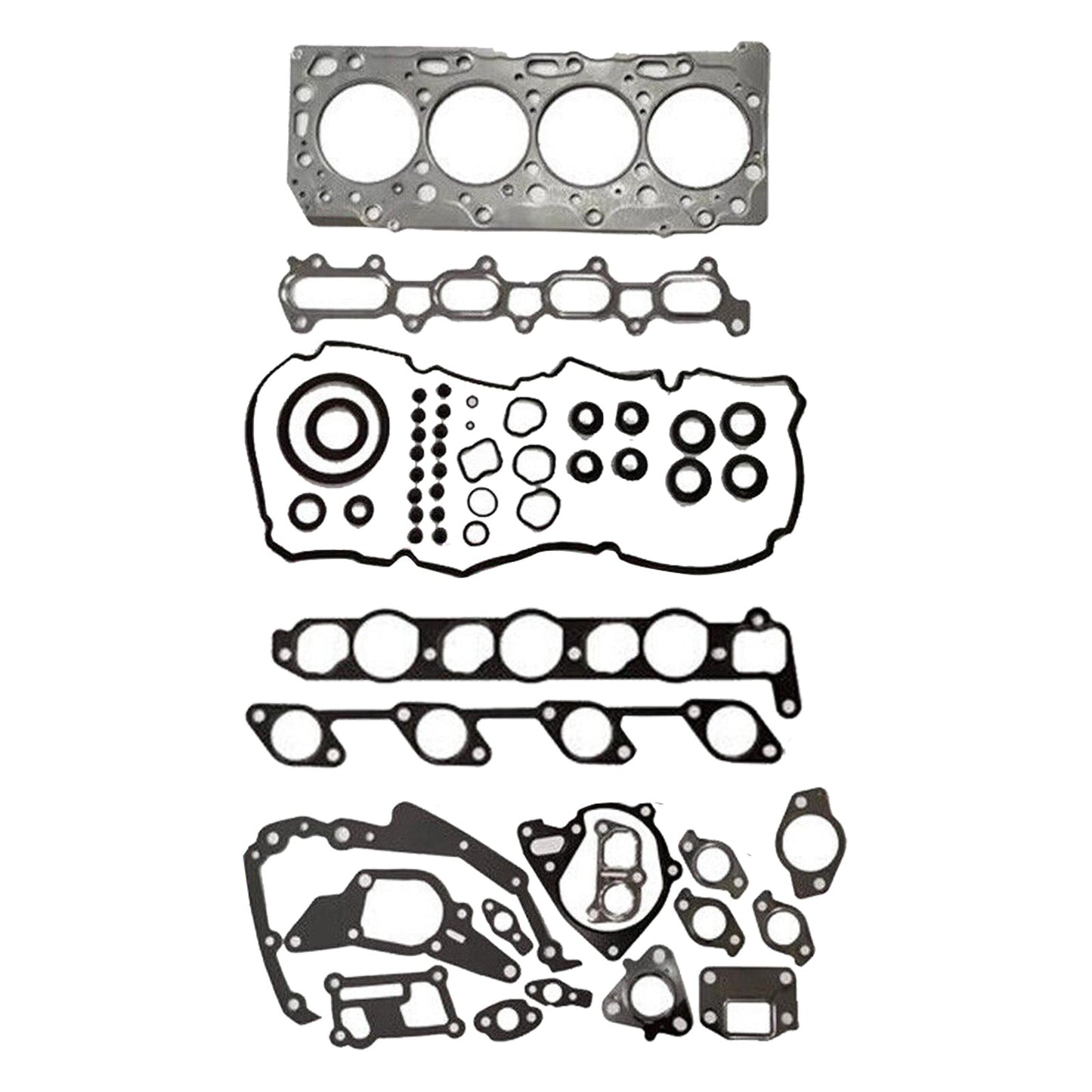 VRS Cylinder Head Gasket Kit For Mitsubishi Triton MN ML 2.5L 4D56DI-T
