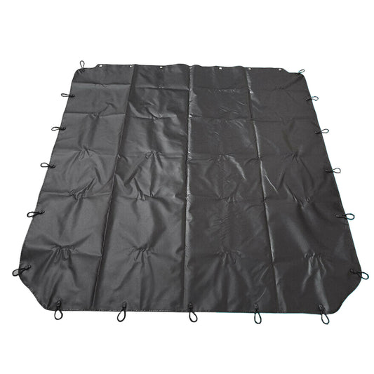 Tonneau Cover For Ford Falcon AU BA BF XR6 XR8 Ute Rip Resistant 2/1999-5/2008