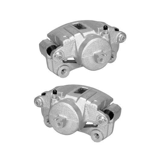 High-Quality Front Left & Right Brake Caliper Compatible With Nissan Patrol GQ Y60 1988–1999 TB42S TD42
