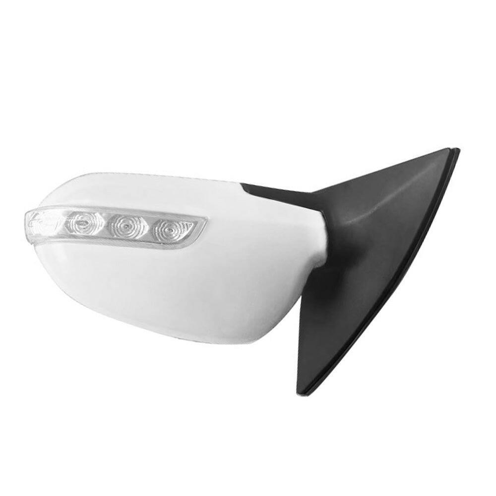High-Quality Left Door Mirror Electric Folding Compatible With Hyundai i30 2007-2012