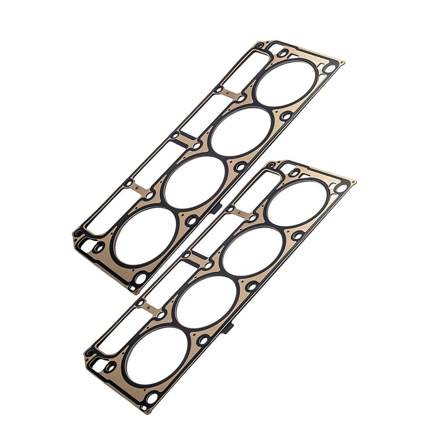 2PCS Cylinder Head Gasket Suitable For Holden Calais VE VF VZ 2006-2017 6.0L 6.2L LS2 LQ9 L96