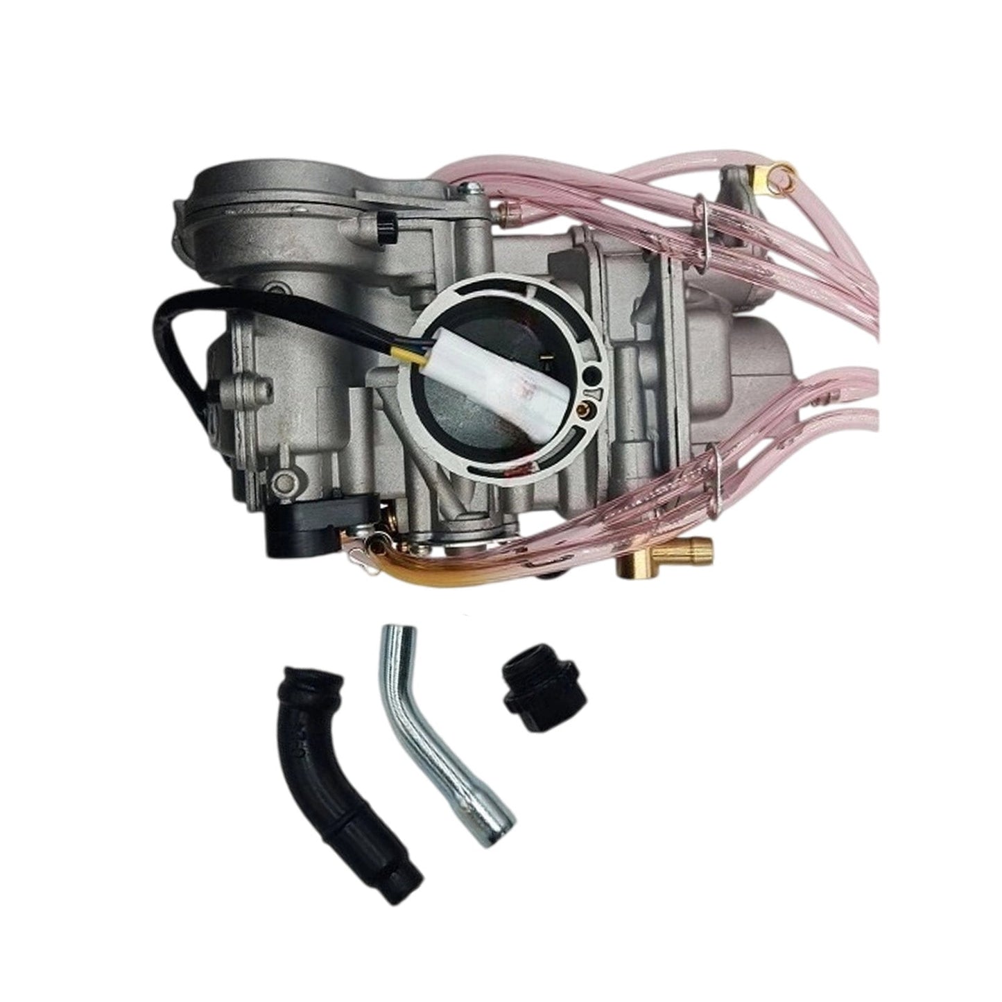 Premium High-Performance Carburetor Compatible With Yamaha WR400F 426F 450F YZ400F & Honda CRF450R CRF450X
