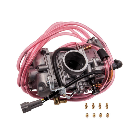 Premium High-Performance Carburetor Compatible With Yamaha WR400F 426F 450F YZ400F & Honda CRF450R CRF450X