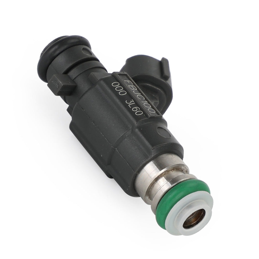 6x Fuel Injectors Compatible with Holden Rodeo RA 3.5L V6 2003-2006 JECS FBJC100