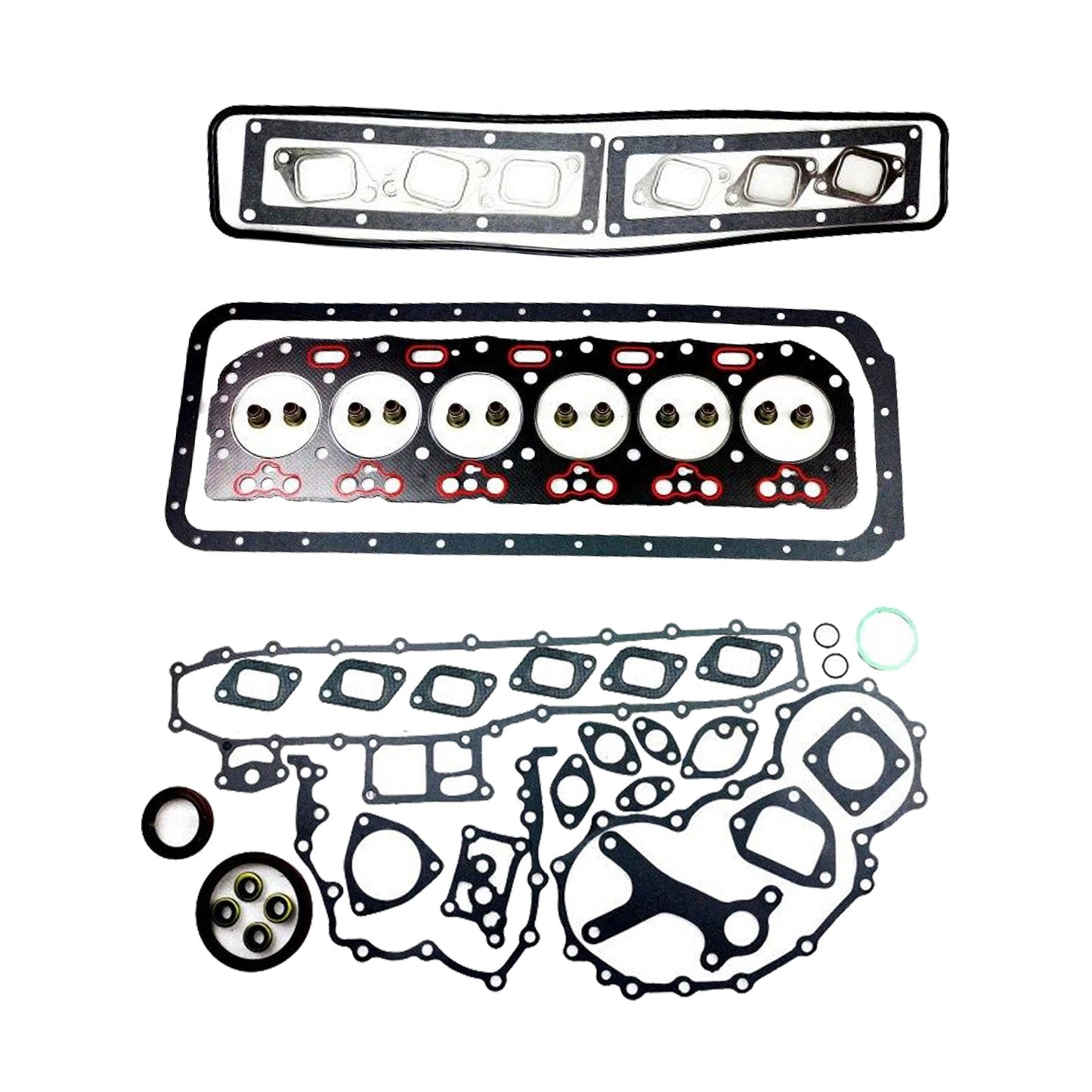 For Toyota Landcruiser HJ60 HJ75 4.0L 2H VRS Cylinder Head Gasket Set