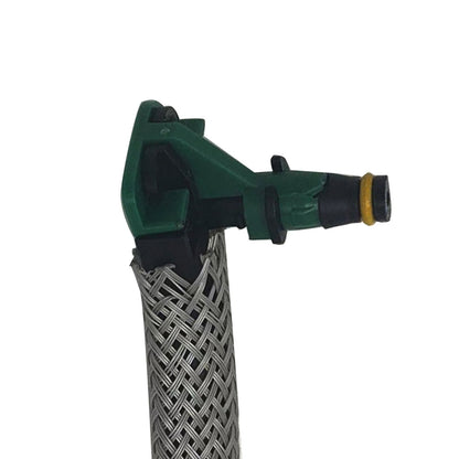 Engine Fuel Injector Leak Off Pipes Installation Parts Set For C4 C5