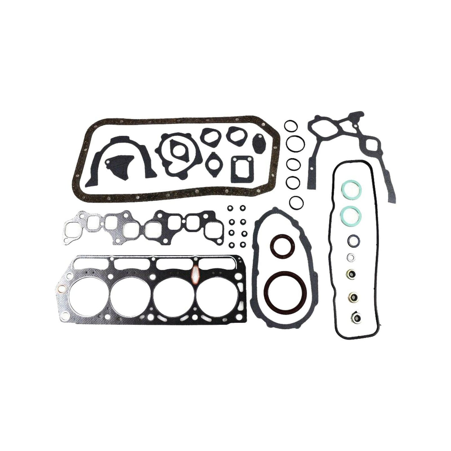 High-Quality VRS Head Gasket Compatible With Toyota Hilux 1Y 2Y 3Y-C YN55 1.6L YN57 2L 1.8L 8V